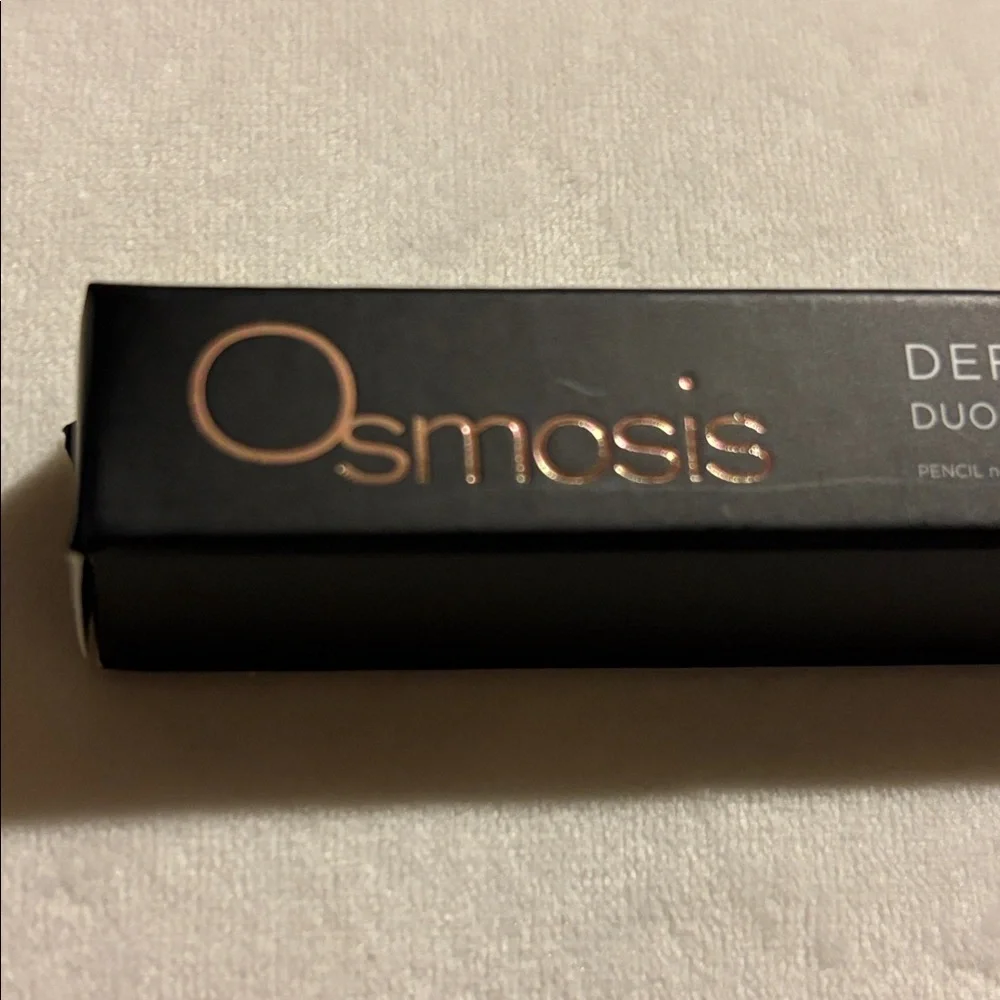 Osmosis Define Brow Duo 0.12 oz Caramel NWT